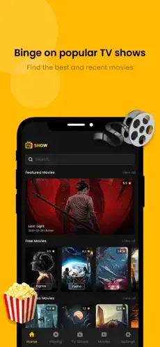blindfold-in-hotstar tv show